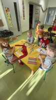 Zdjęcie: Kolorowe łańcuchy
