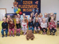 Zdjęcie: DZIEŃ PLUSZOWEGO MISIA