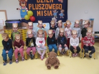 Zdjęcie: DZIEŃ PLUSZOWEGO MISIA