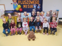 Zdjęcie: DZIEŃ PLUSZOWEGO MISIA