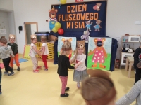 Zdjęcie: DZIEŃ PLUSZOWEGO MISIA