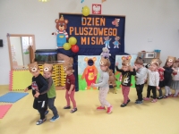 Zdjęcie: DZIEŃ PLUSZOWEGO MISIA