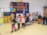 Zdjęcie: DZIEŃ PLUSZOWEGO MISIA