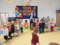 Zdjęcie: DZIEŃ PLUSZOWEGO MISIA
