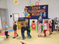Zdjęcie: DZIEŃ PLUSZOWEGO MISIA