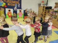 Zdjęcie: DZIEŃ PLUSZOWEGO MISIA