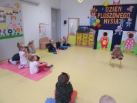 Zdjęcie: DZIEŃ PLUSZOWEGO MISIA
