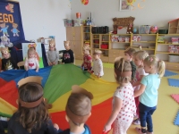 Zdjęcie: DZIEŃ PLUSZOWEGO MISIA