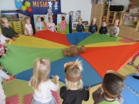 Zdjęcie: DZIEŃ PLUSZOWEGO MISIA