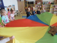Zdjęcie: DZIEŃ PLUSZOWEGO MISIA