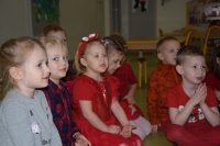 Zdjęcie: spotkanie z Gwiazdorem