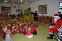 Zdjęcie: spotkanie z Gwiazdorem
