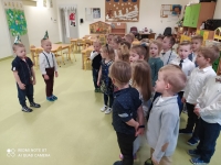 Zdjęcie: klasowe urodzinki