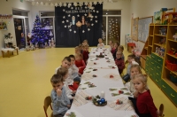 Zdjęcie: Wigilia i spotkanie z Gwiazdorem