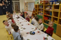 Zdjęcie: Wigilia i spotkanie z Gwiazdorem