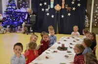 Zdjęcie: Wigilia i spotkanie z Gwiazdorem