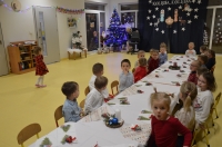Zdjęcie: Wigilia i spotkanie z Gwiazdorem