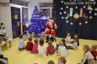 Zdjęcie: Wigilia i spotkanie z Gwiazdorem