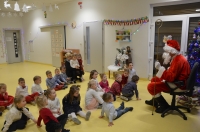 Zdjęcie: Wigilia i spotkanie z Gwiazdorem