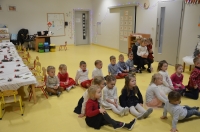 Zdjęcie: Wigilia i spotkanie z Gwiazdorem