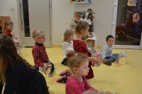 Zdjęcie: Wigilia i spotkanie z Gwiazdorem
