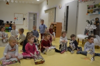 Zdjęcie: Wigilia i spotkanie z Gwiazdorem