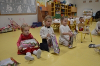 Zdjęcie: Wigilia i spotkanie z Gwiazdorem