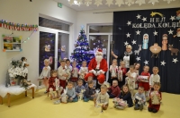 Zdjęcie: Wigilia i spotkanie z Gwiazdorem