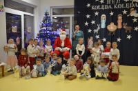 Zdjęcie: Wigilia i spotkanie z Gwiazdorem