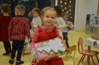 Zdjęcie: Wigilia i spotkanie z Gwiazdorem