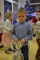 Zdjęcie: Wigilia i spotkanie z Gwiazdorem