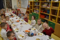 Zdjęcie: Wigilia i spotkanie z Gwiazdorem