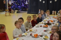 Zdjęcie: Wigilia i spotkanie z Gwiazdorem