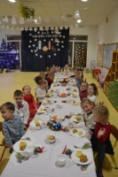 Zdjęcie: Wigilia i spotkanie z Gwiazdorem