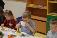 Zdjęcie: Wigilia i spotkanie z Gwiazdorem