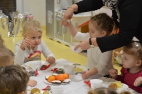 Zdjęcie: Wigilia i spotkanie z Gwiazdorem