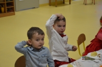 Zdjęcie: Wigilia i spotkanie z Gwiazdorem