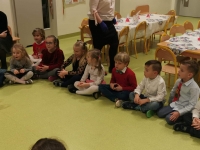 Zdjęcie: Spotkanie wigilijne