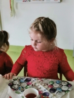 Zdjęcie: Spotkanie wigilijne