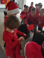 Zdjęcie: MIKOŁAJKI U BIEDRONEK