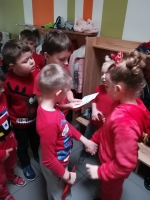 Zdjęcie: MIKOŁAJKI U BIEDRONEK