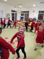 Zdjęcie: MIKOŁAJKI U BIEDRONEK