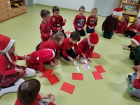 Zdjęcie: MIKOŁAJKI U BIEDRONEK