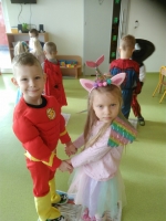 Zdjęcie: Bal Karnawałowy