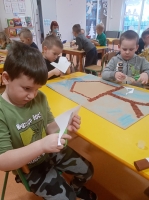 Zdjęcie: Ptaki zimą
