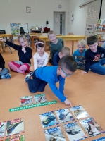 Zdjęcie: Ptaki zimą