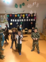 Zdjęcie: Bal karnawałowy.