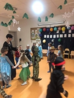 Zdjęcie: Bal karnawałowy.