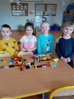 Zdjęcie: Kosmiczna wyprawa rakietą