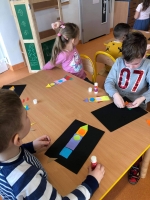 Zdjęcie: Kosmiczna wyprawa rakietą